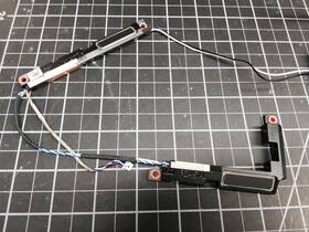 04072-03650000 Asus Expertbook P2451f Internal Speaker Set Left Right