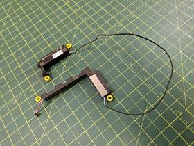 Asus 04072-03850400 Zenbook Um535q Um535qe Internal Speaker Set Left Right