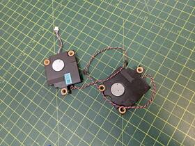 04072-04040200 Asus Rog Strix G17 G713rc Internal Speakers
