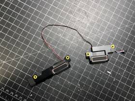 04072-04100000 Asus Chromebook Flip Cm3200fva Internal Speaker Set Left Right
