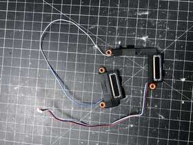 04072-04170000 Asus Expertbook B1500c B1500ceae Internal Speaker Set Left Right