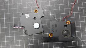 04072-04200100 Asus Chromebook Cx1500cn Internal Speaker Set Left Right