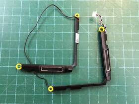 04072-03340000 Asus 04a4-03p20as Zenbook 15 Ux534f Speaker Set Left Right