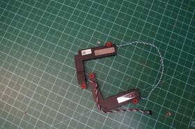 04a4-03q40as Asus Zenbook Flip Q427f Speaker Set Left And Right