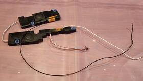 1415-06950as Asus 1415-06940as Genuine N705uq L/r Speaker Antenna Kit 7000