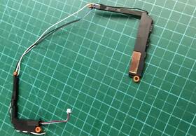 3jxkjaajn10 Asus 3jxkjaajn00 Vivobook S15 S530u Internal Laptop Speakers With Wifi Cables