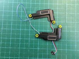 Q326fa Asus Q326f 2-in-1 Internal Speaker Set Left Right