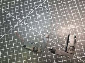 Tp412ua Asus Vivobook Flip 14 Speaker Set Left And Right