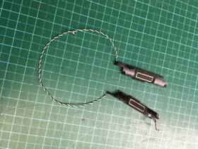 Ux501vw Asus Genuine Zenbook Internal Speaker Set Left Right