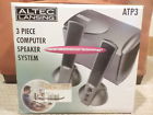 Atp 3 Altec Lansing New 021986950035
