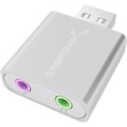 Au-emac Sabrent Usb External Stereo Sound Adapter 819921011688