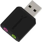 Au-mmsa Sabrent Usb Stereo 3d Sound Adapter 819921011138