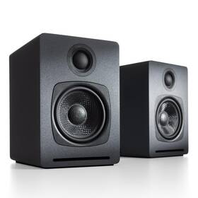 Audioengine 852225007285 A1 Wireless Computer Speakers - 60 W Bluetooth Desktop Pc