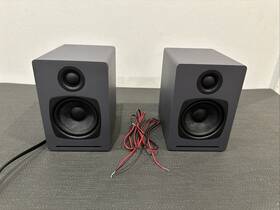 A1-mr Audioengine Desktop Speakers Gray