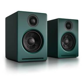 Audioengine A2/n22 A2 Desktop 24 Bit Limited Edition Wireless Bluetooth Speakers - 60w
