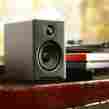 Auena2pl Audioengine A2 Premium Powered Desktop Speakers Pair Black 0819955270075