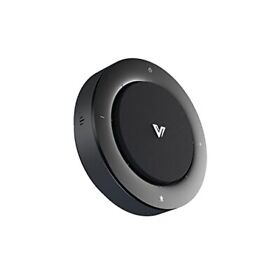 Av Access Usb Speakerphone Full-duplex Audio With 4 Mics Beamforming 5 Meter
