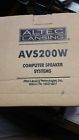 Avs200w Altec Lansing 2-piece Multimedia