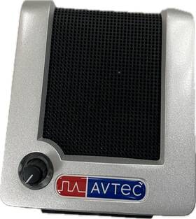 1900-340-3001 Avtec Accusb-spk-1 Motorola Avatec Revc Usb Speaker
