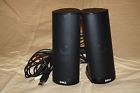 Ax-210 Dell Computer Speakers Black Pc