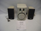 Ax-4106 Eastern Ax Multi Media Super Woofer Speaker System Mx Tested