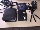 Ax325aa Aba Hp Notebook Portable Led Projector Companion With Expandle Tripod Of