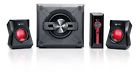 A081 Az - Genius Professional Gamer Speaker System Gaming Satellite Media Dual