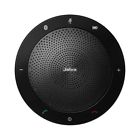 Az37pvd2j4o7-us Jabra Speak Ms Wireless Bluetooth Speaker For Softphone And
