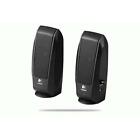 B000r9aaja Logitech Computer Speakers Compact Size High Quality Audio 061072890296