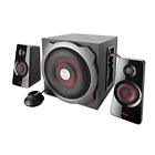 B01efvat32 Trust Gaming Gxt Computer Speakers With Subwoofer For 302709221268