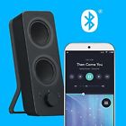 B074kj6jqw Logitech Multi Device Stereo Bluetooth Computer Speakers Black 302709220711