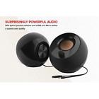 B0777n8gpl Creative Desktop Speakers With Drivers Passive Radiators 302709221329