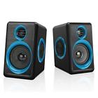 B078qmrj7c Unbranded Computer Speakers With Heavy Bass Subwoofer Volume Control Audio