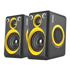 B07d71sh48 Reccazr Phone Speakers Surround Sound Usb Wired Pow 768391955346