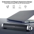 B07f82k22r Elegiant Usb Powered Mini Wired Sound Bar Stereo 302709220773
