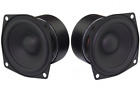B1700605-4ohm Yeeco 2pcs 2.5 Inch