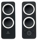 B1lt6mujr0 General Usb Speakers Pc Computer Desktop Laptop Stereo Sound Toshiba