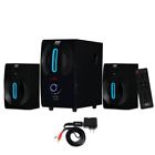 B22b Blue Computer Speakers Tooth 849155043445