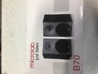 B70 Microlab 2.0 Two-way Bookshelf 878294033666