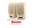 Ba-265 Boston Acoustics Desktop Powered