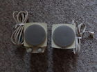 Ba-735 Boston Acoustics Satellite Speakers Only Tested