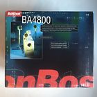 Ba4800 Boston Acoustics Speaker System For Pc Nib Factory Sealed Complete