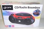Bc232r Gpx New Portable Top-loading Cd