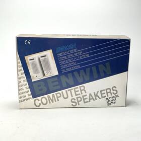 Bw692h Benwin Computer Speakers Multimedia Speaker System - Open Box
