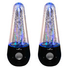 Bfs-165-rb  Befree Sound Bluetooth Wireless Multimedia Led Dancing Water 602573364451