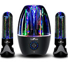 Bfs-33x-rb Befree Sound Channel Wireless Multimedia Led Dancing Water 602573379998