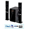 Bfs-48i-19 Befree Sound New Home Stereo Bluetooth Channel Multimedia 672975048921