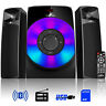 Bfs-861 Befree Sound New Channel Bluetooth Multimedia Wired Speaker 602573512357