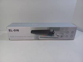 El-016 Bluedee Rgb Bluetooth Computer Soundbar 3.5mm Aux-in Usb Powered 10 Watts