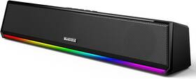 Sk200li Bluedee Inch Bluetooth 5.3 Pc Speakers With Rgb Light Usb Plug And Play Sound Bar